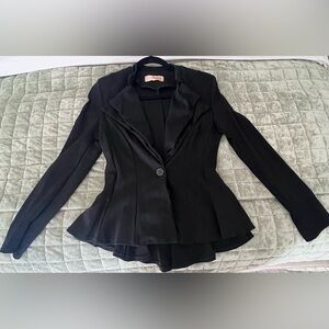 Black Women's Jacket/Blazer